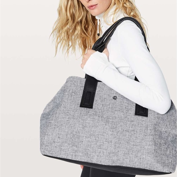 lululemon athletica Bags Lululemon Go Getter Bag Poshmark